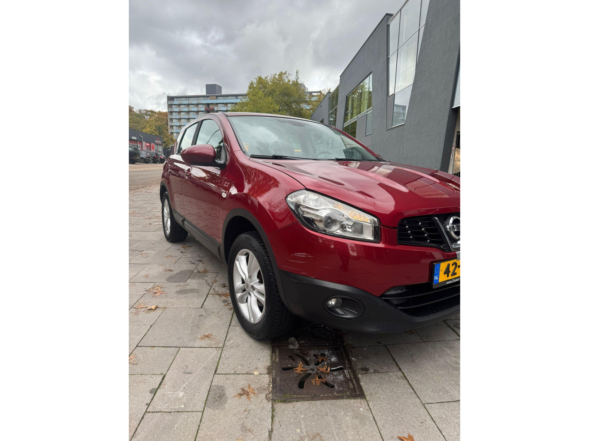 Nissan QASHQAI 1.6 Acenta 48497474-2.jpg | Premcars.nl
