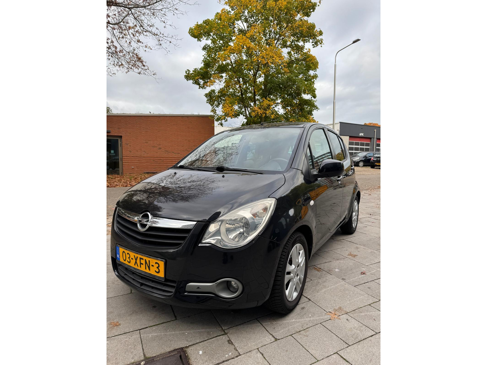 Opel Agila 1.0 Edition 48507637-0.jpg | Premcars.nl