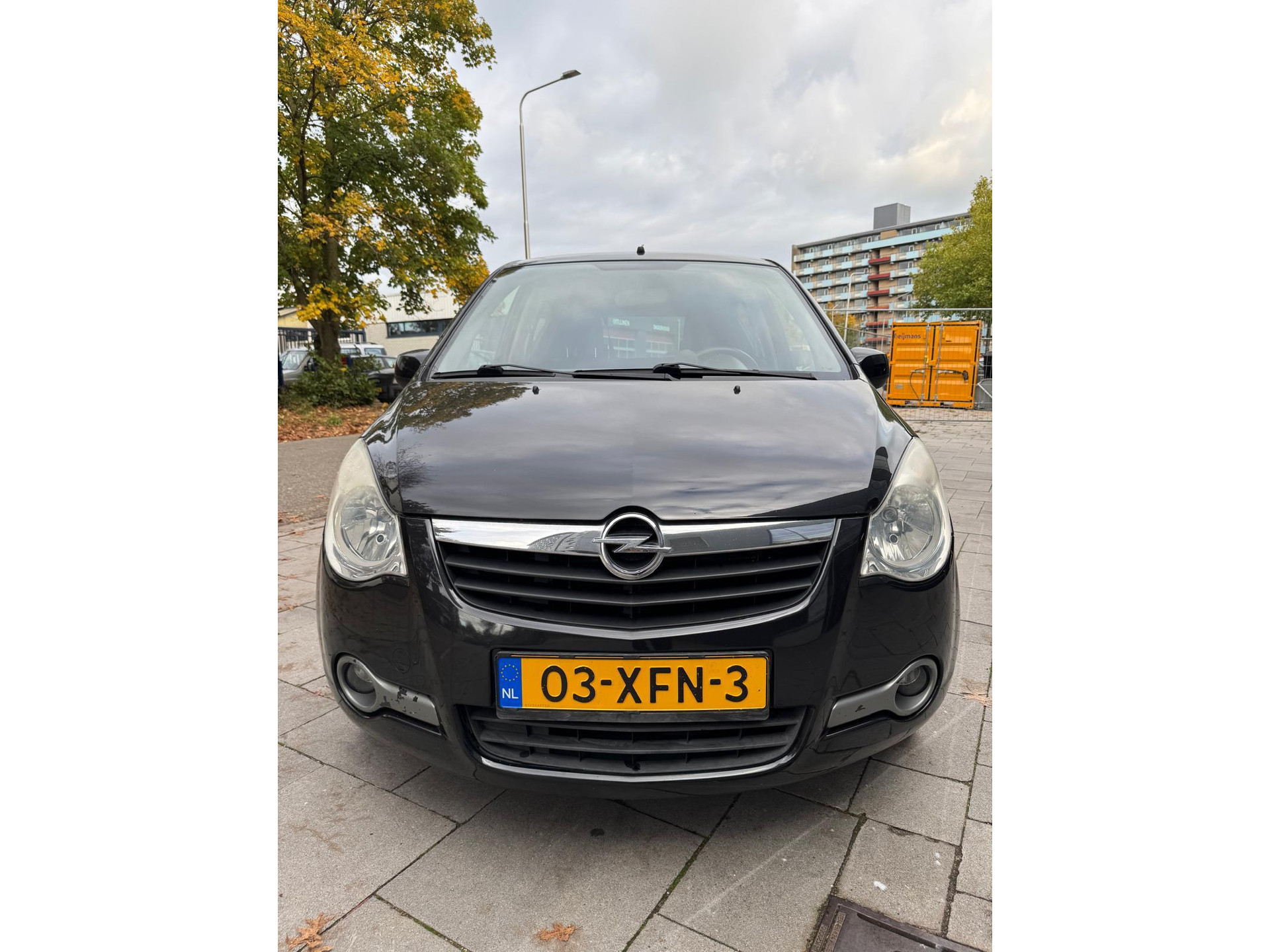 Opel Agila 1.0 Edition 48507637-1.jpg | Premcars.nl