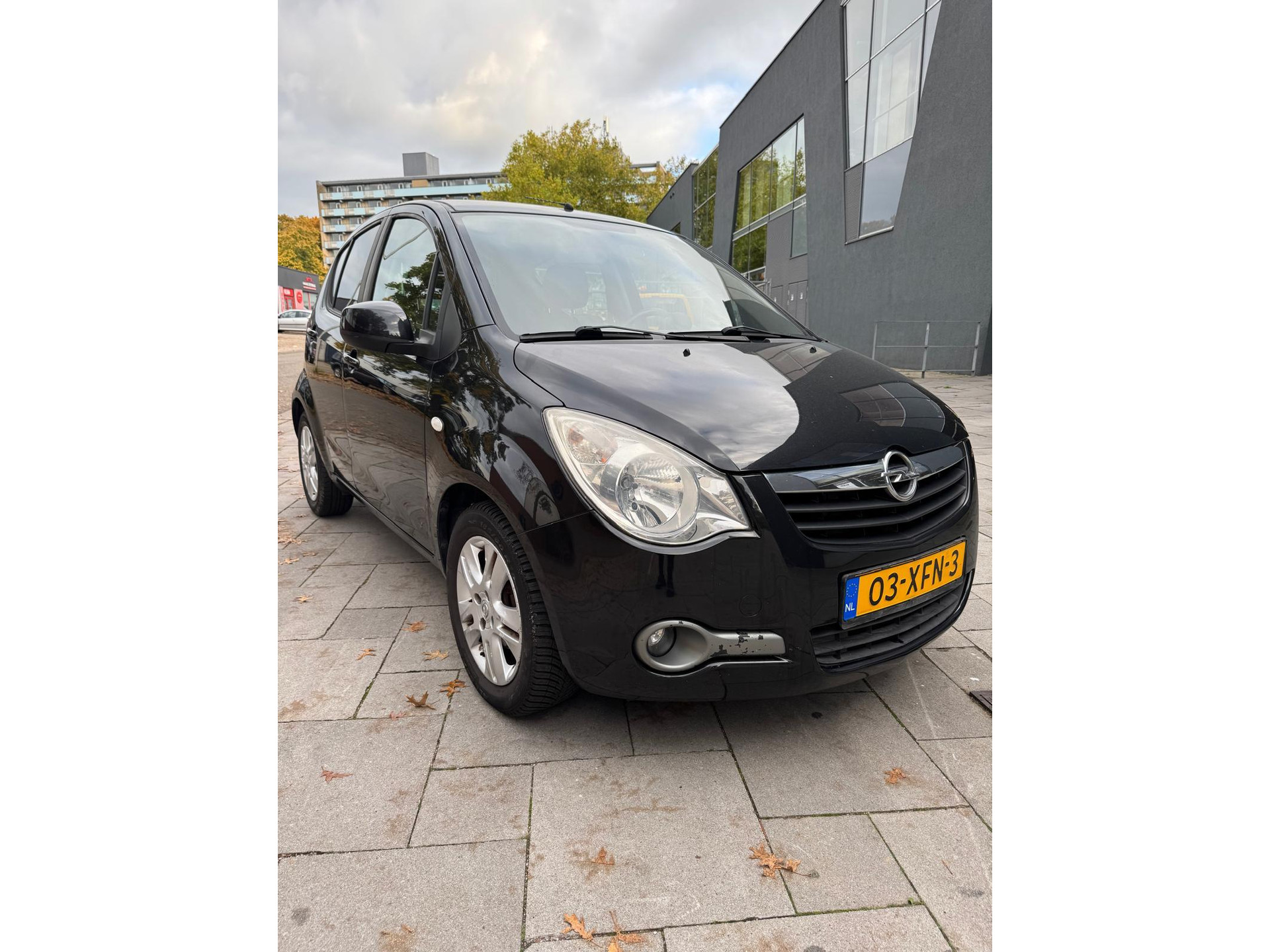Opel Agila 1.0 Edition 48507637-2.jpg | Premcars.nl